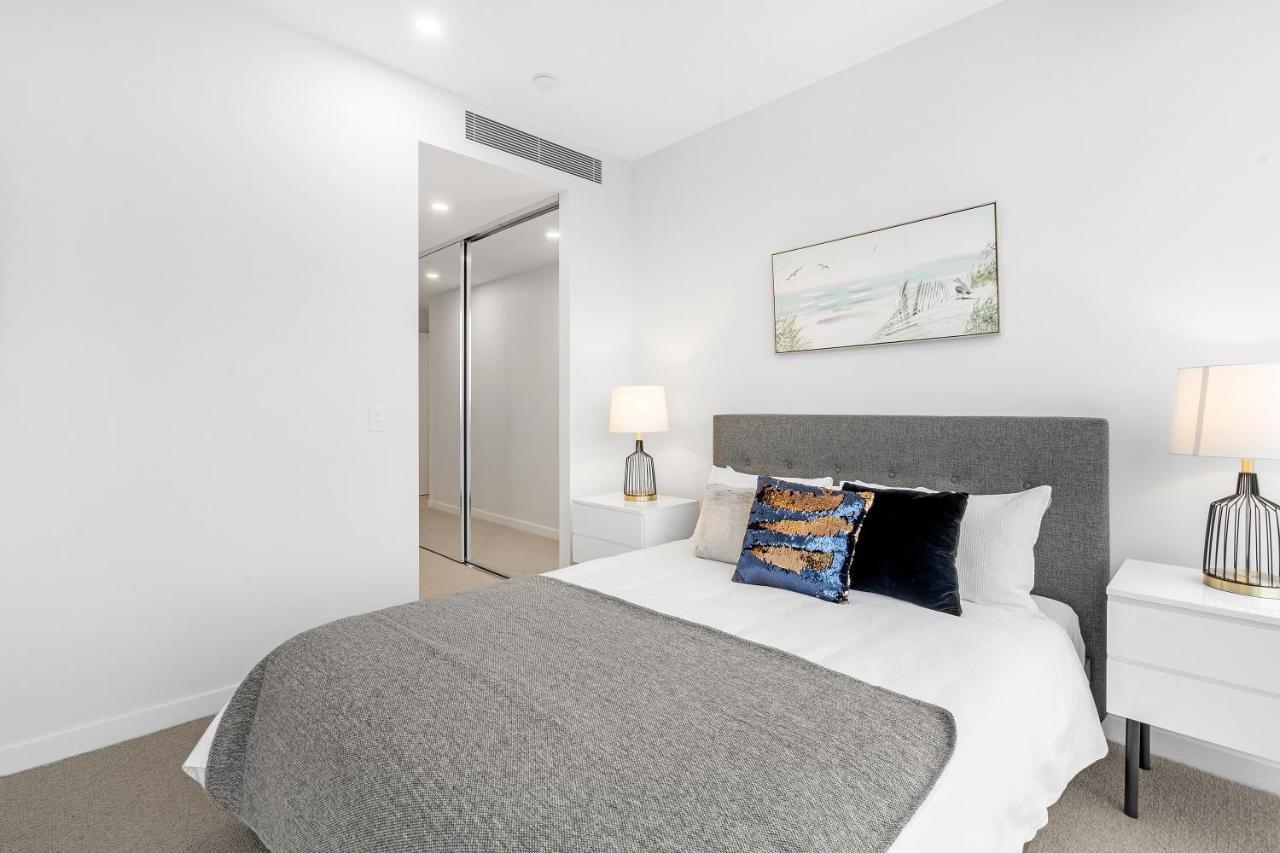 Lamour Ocean View Apartment I In Casino Broadbeach - Free Parking-195Cm 黄金海岸 外观 照片